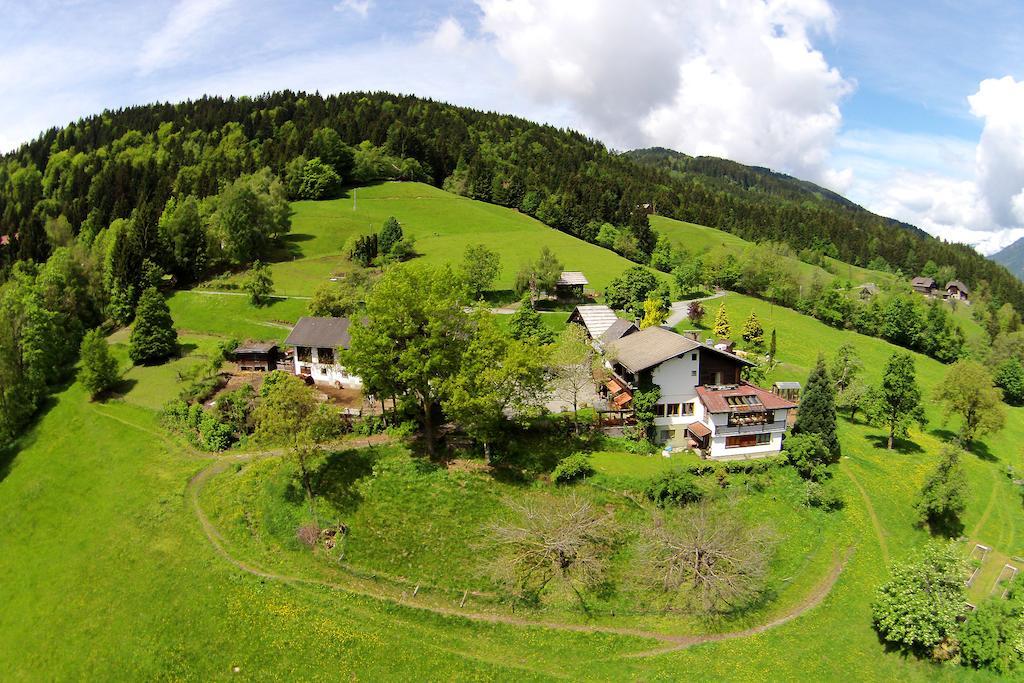 Gasthof Waldemar Hotel Хермагор Екстериор снимка