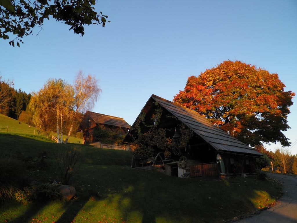 Gasthof Waldemar Hotel Хермагор Екстериор снимка